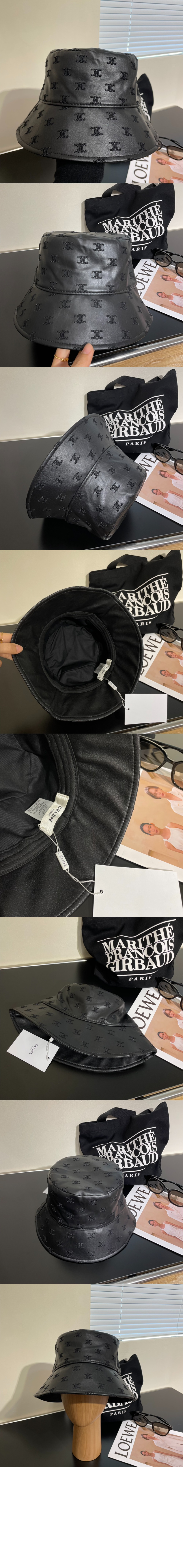 셀린느 벙거지 2A7425