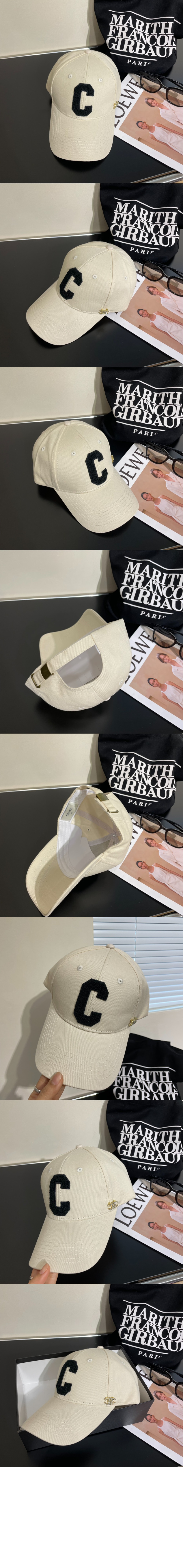 셀린느 베이스볼 캡 2A87B3