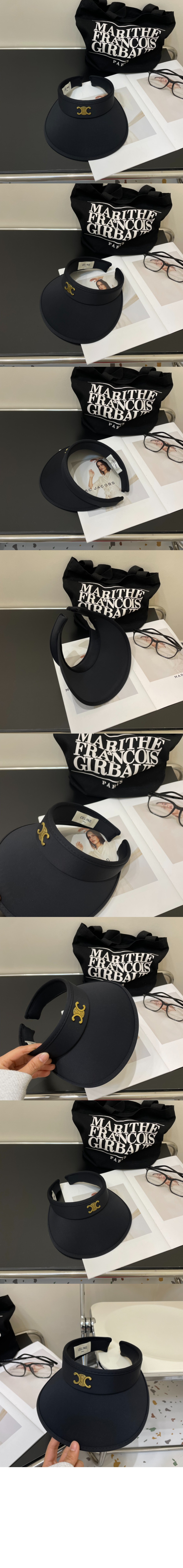 셀린느 선캡 2A63T1