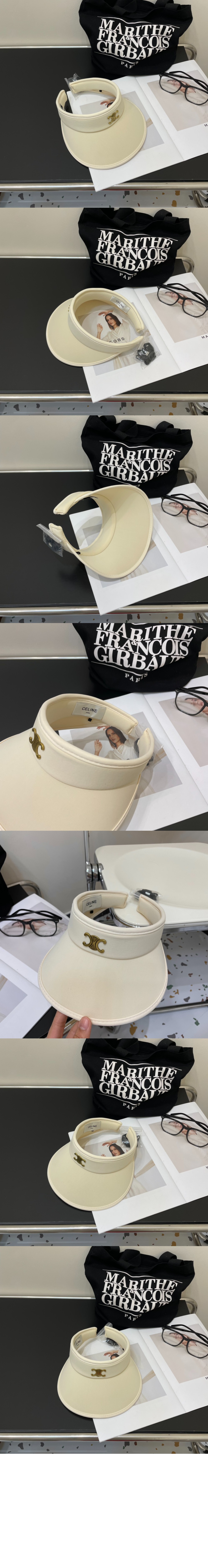 셀린느 선캡 2A63T1