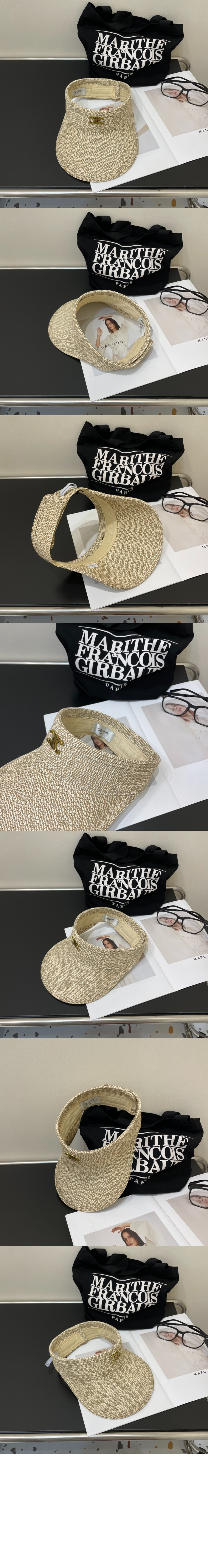 셀린느 선캡 2A54T1