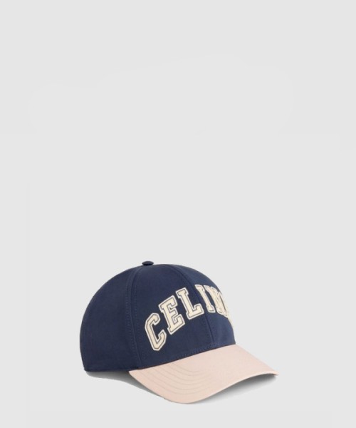 셀린느 콜레지 베이스볼 캡 2AK049