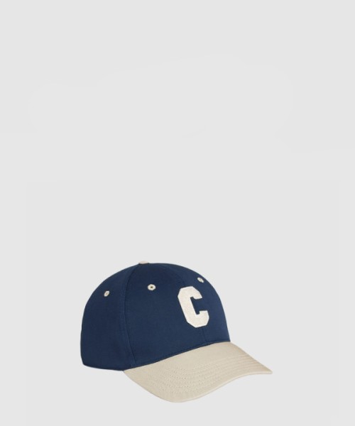 셀린느 코튼 이니셜 베이스볼 캡 2AP059