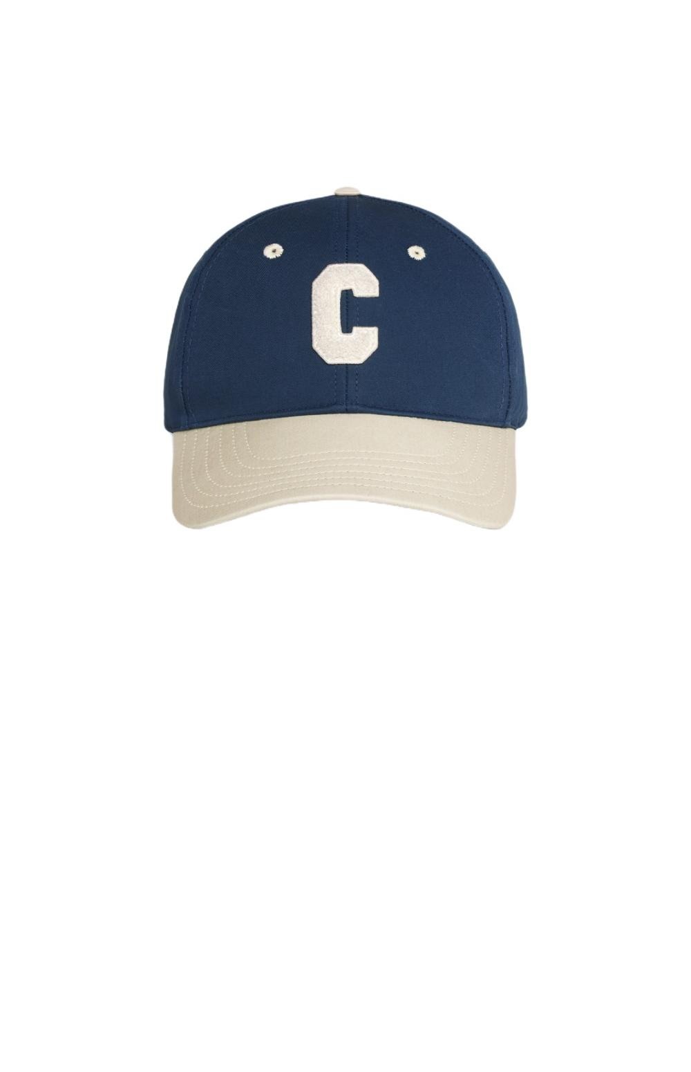 셀린느 코튼 이니셜 베이스볼 캡 2AP059