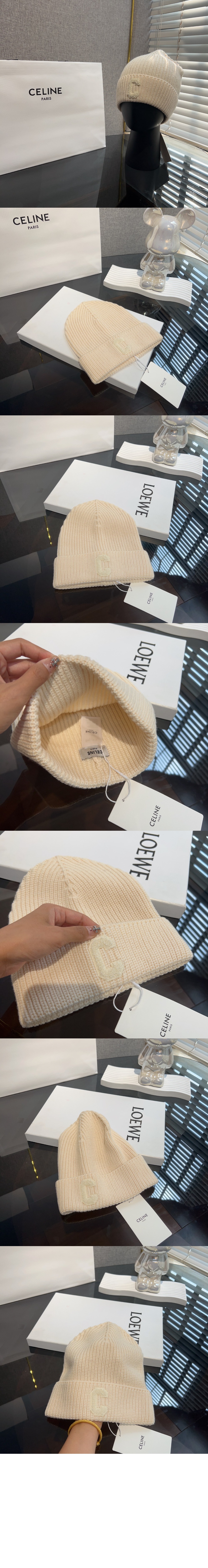 셀린느 이니셜 비니 2AG503