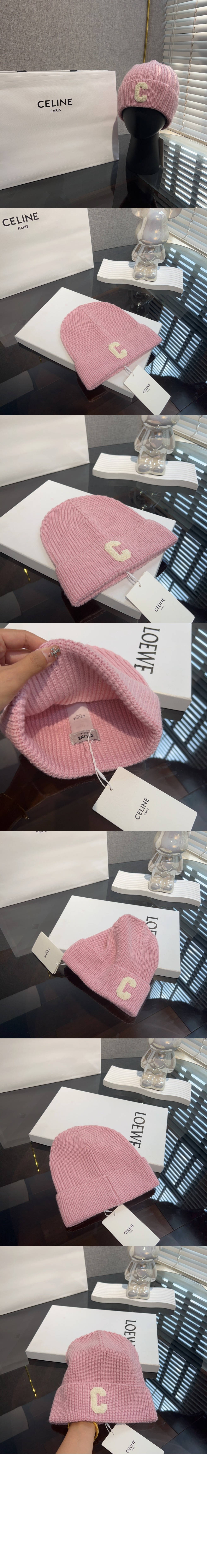 셀린느 이니셜 비니 2AG503