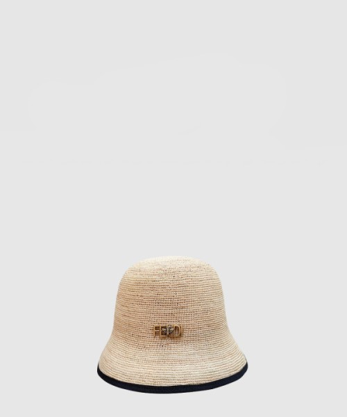 펜디 니트 벙거지 FXQ684