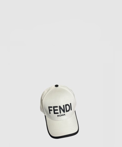 펜디 베이스볼 캡 FXQ633