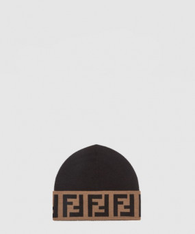 펜디 FF 비니 FXQ955