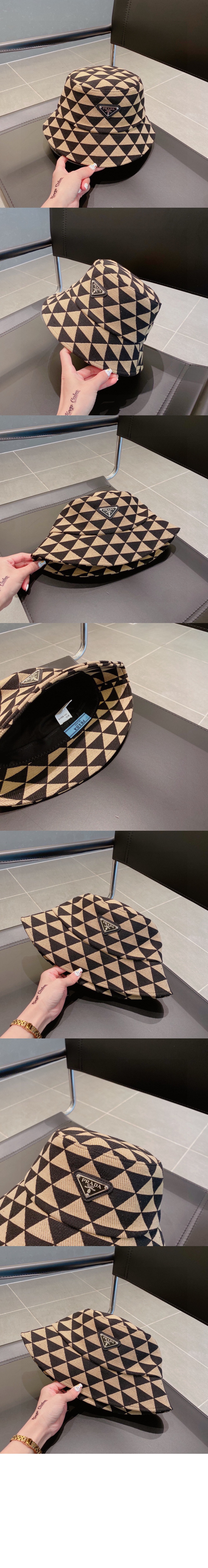 프라다 벙거지 2HC461