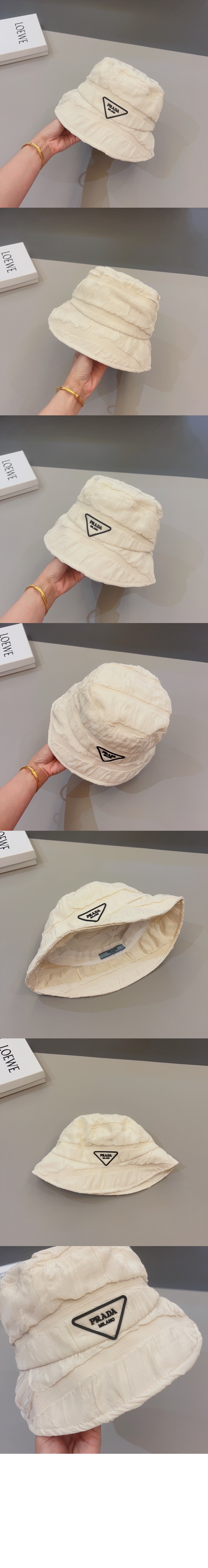 프라다 벙거지 2HC372