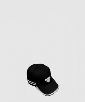 프라다 베이스볼 캡 1HC368