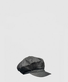 프라다 팔각 모자 1HC647