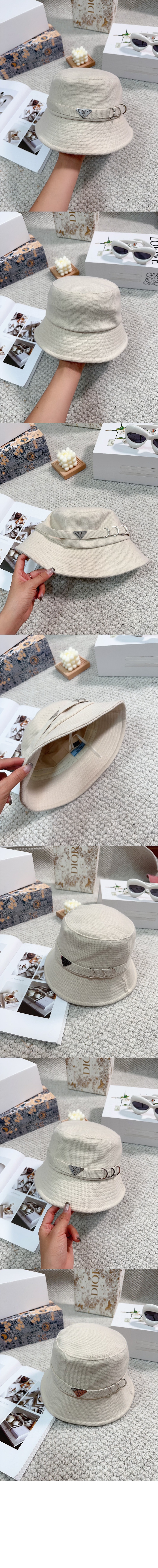 프라다 벙거지 2HC537