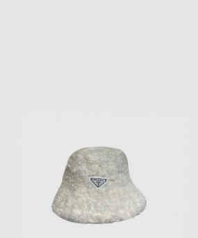 프라다 램스울 벙거지 1HC881