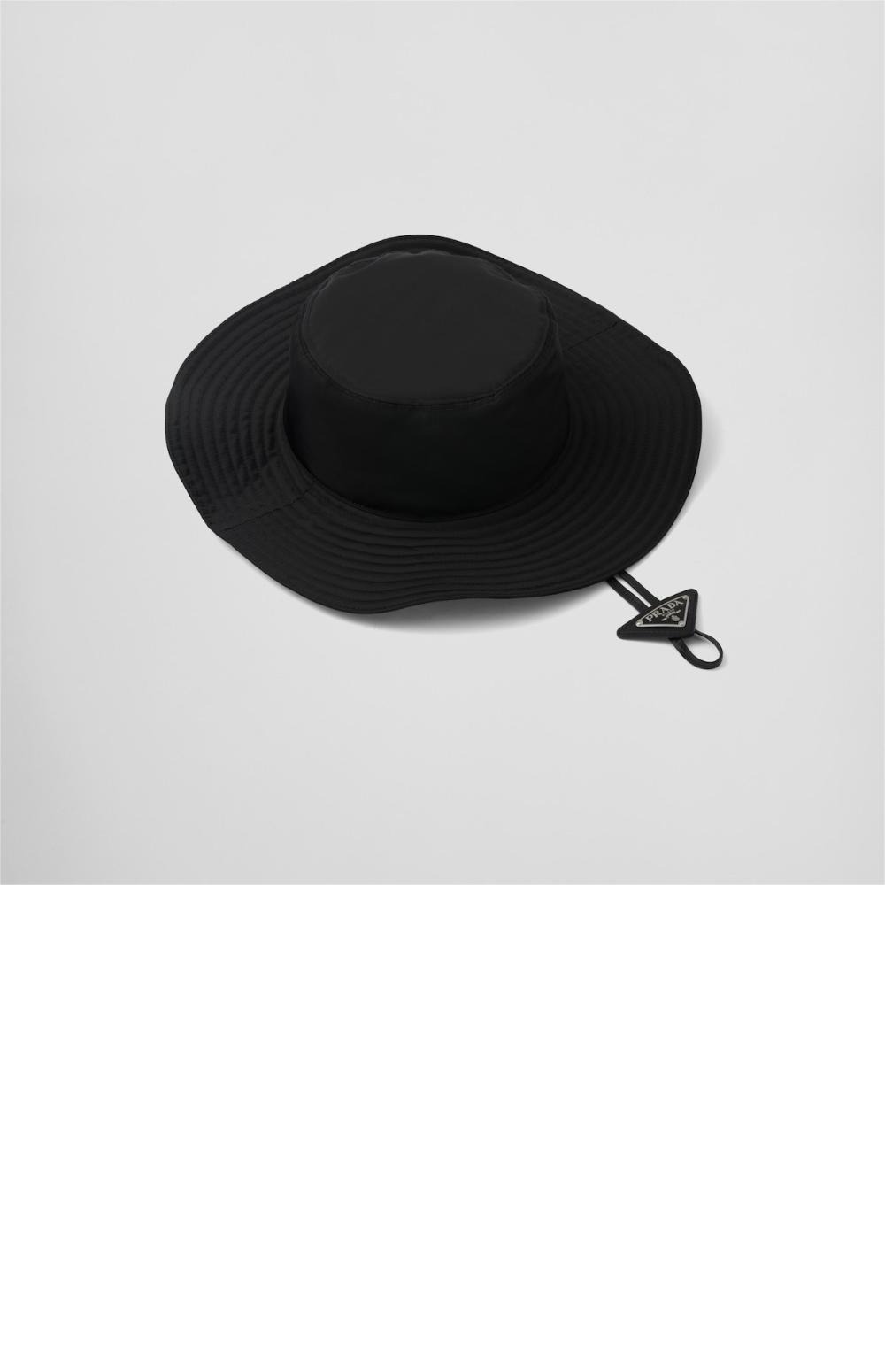 프라다 리나일론 햇 2HC250