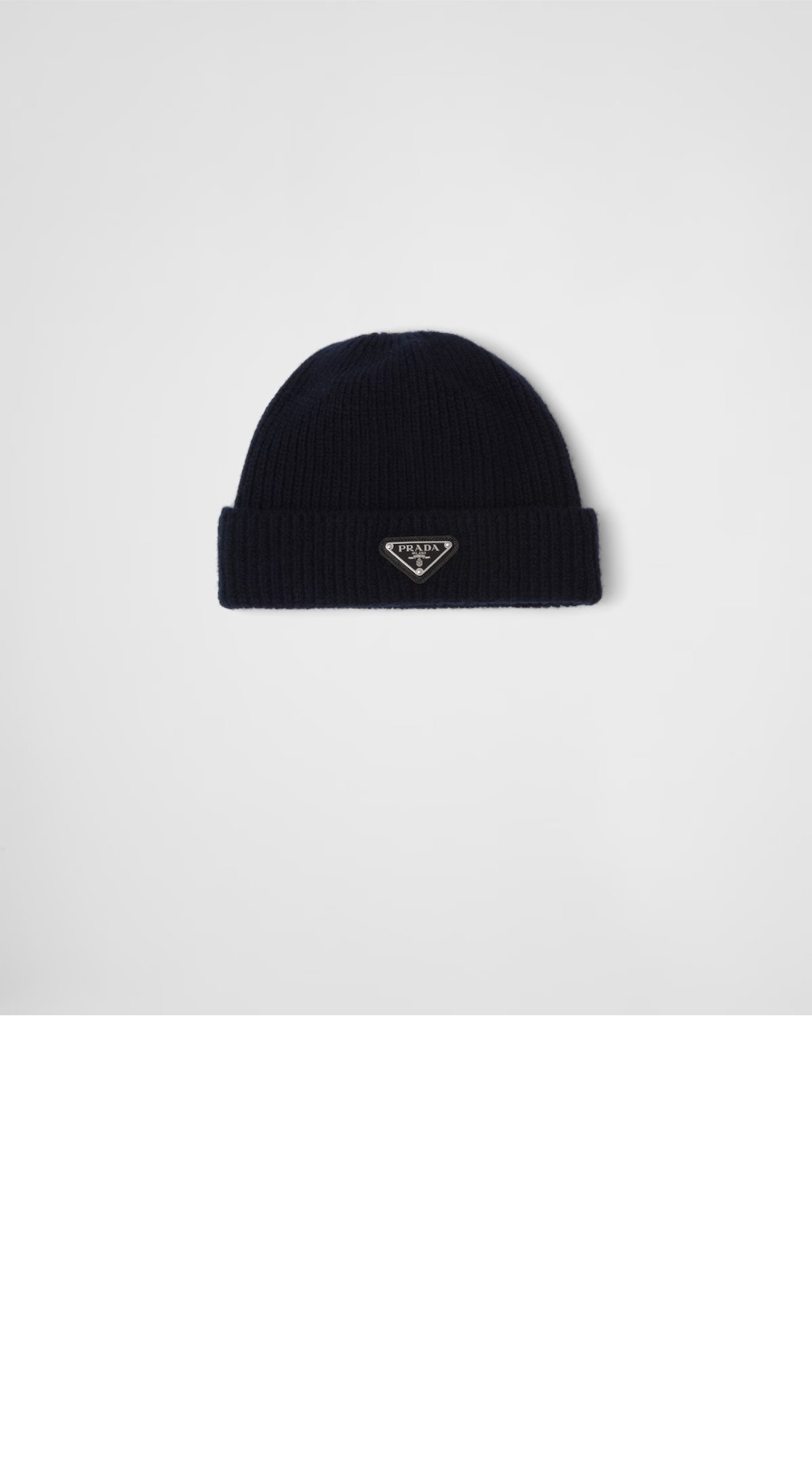 프라다 캐시미어 비니 UMD489