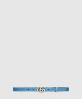 구찌 GG 밀라노 씬 벨트 805711