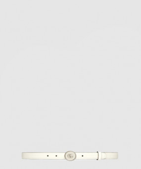 구찌 씬 벨트 760132