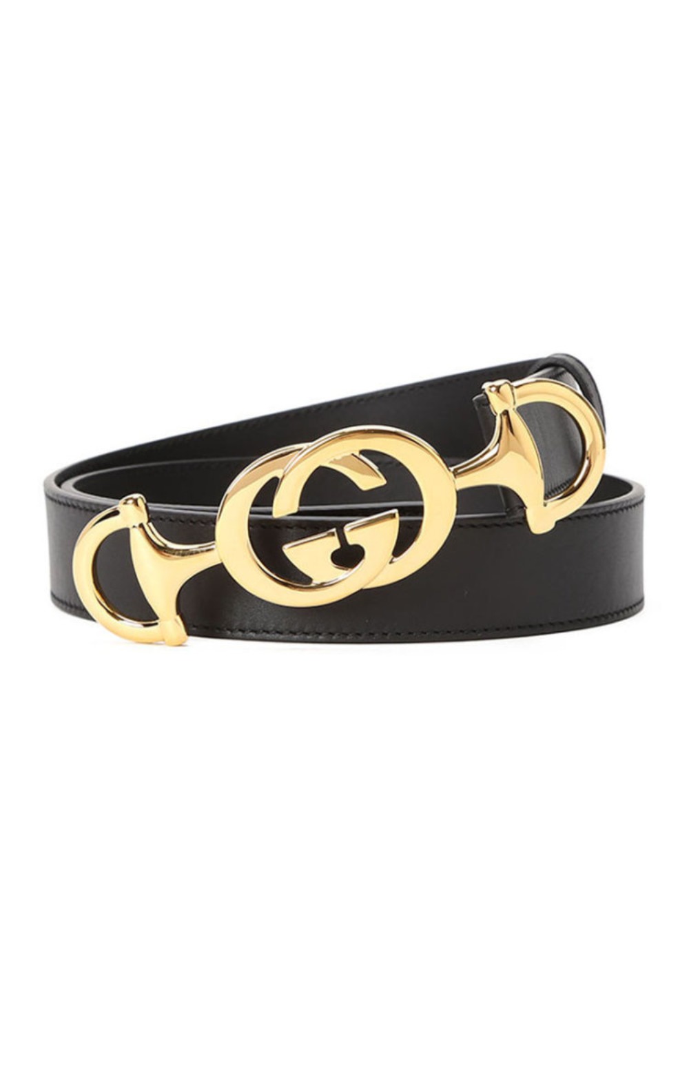 구찌 씬 벨트 550122