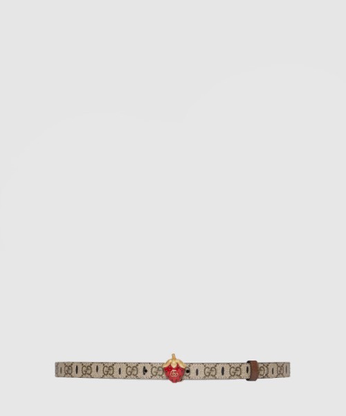 구찌 딸기버클 협벨트 725371