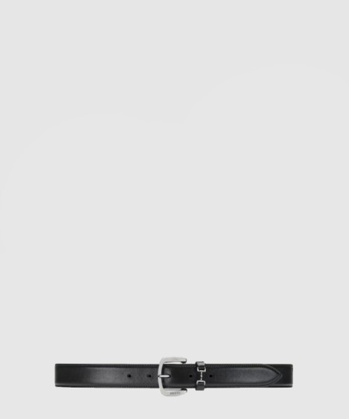 구찌 사각 버클 벨트 700338