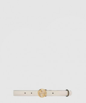 구찌 블론디 씬 벨트 723073