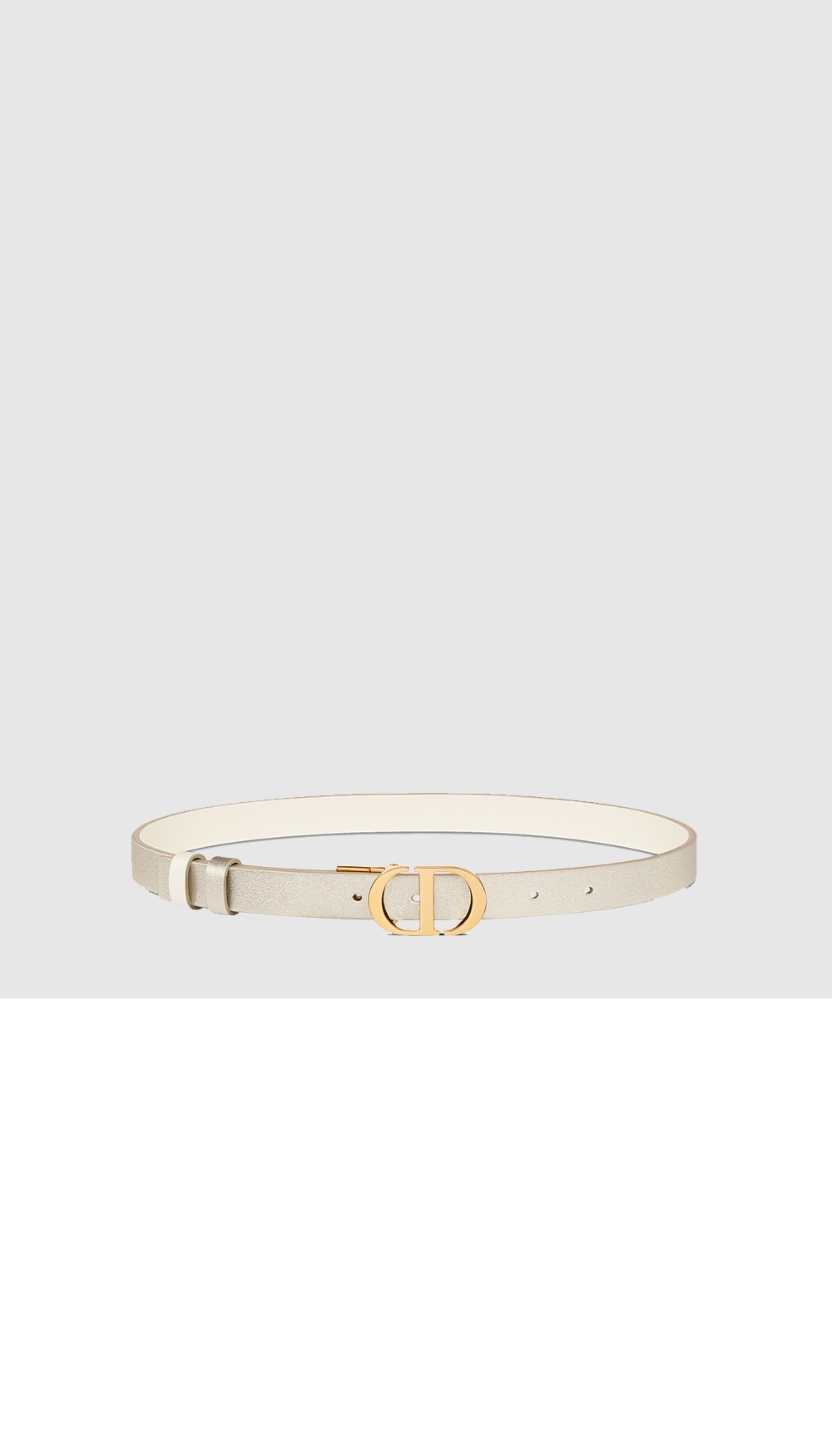 디올 30 Montaigne 리버서블 벨트 B0446