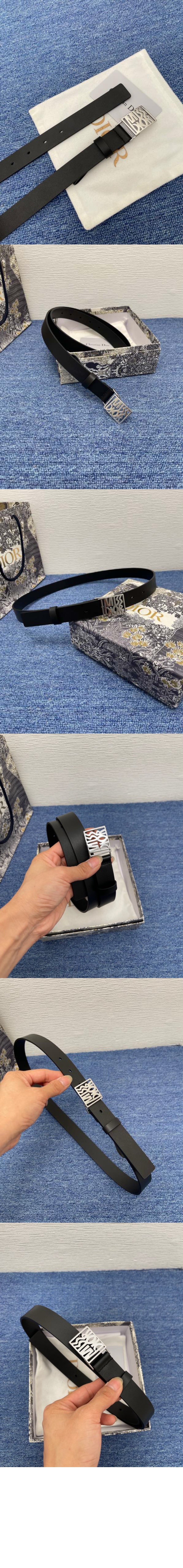 디올 Miss Dior 벨트 B0594