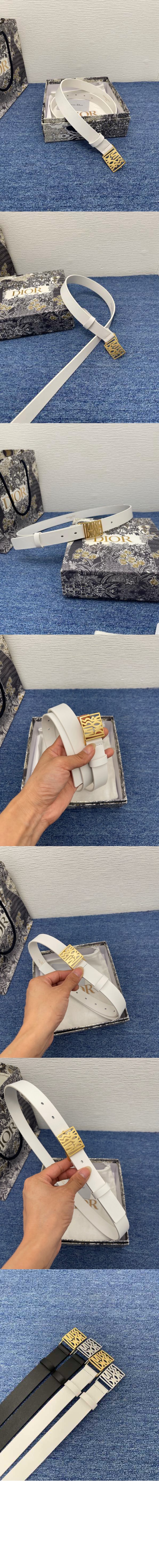 디올 Miss Dior 벨트 B0594