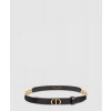디올 Dior Caro 벨트 B0258