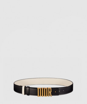 디올 디펜스 리버서블 벨트 B0336