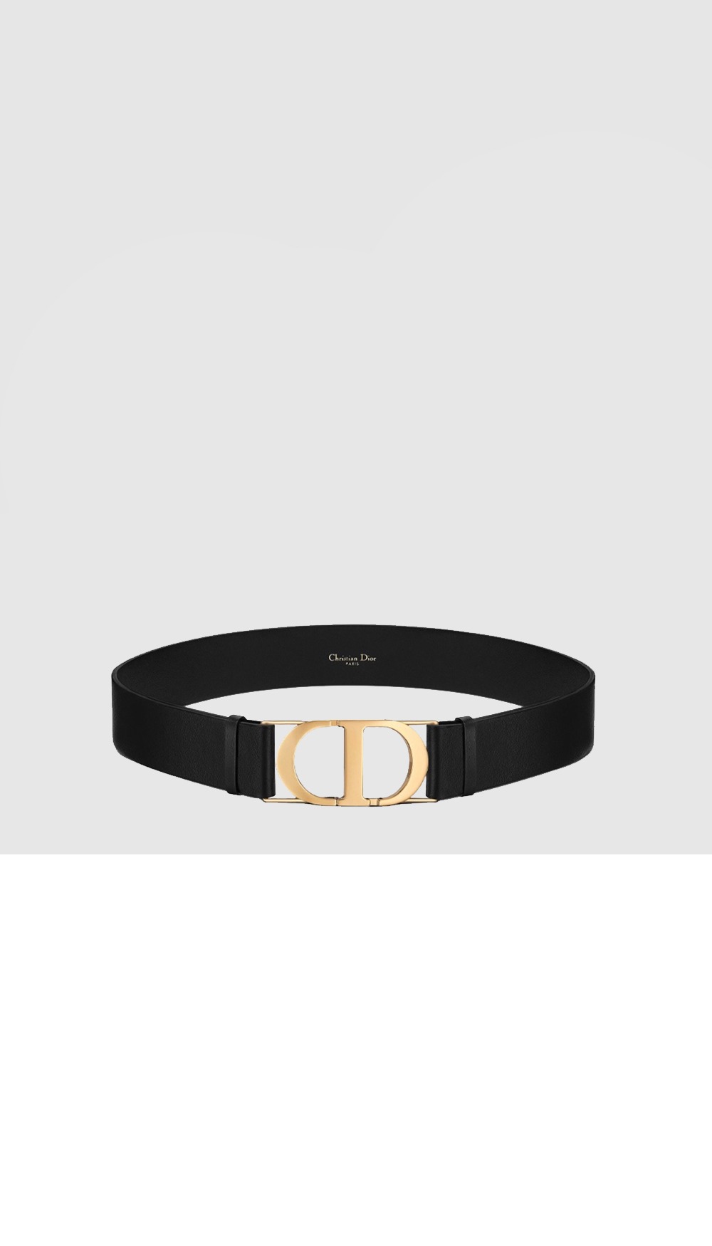 디올 퀘이크 벨트 B0080
