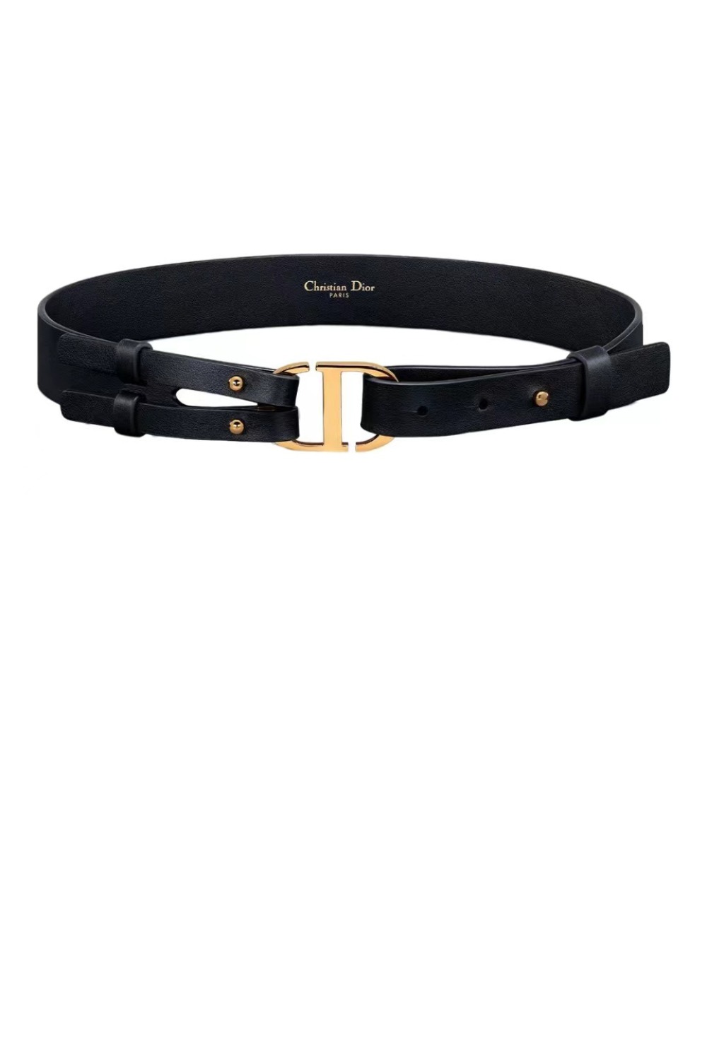 디올 30 몽테인 리버서블 벨트 B0305