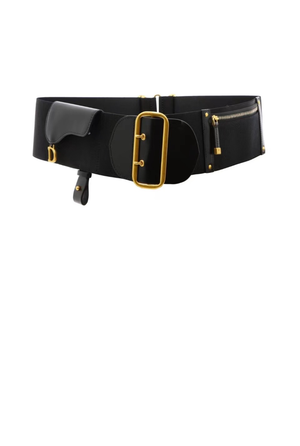 디올 안장 벨트 B0348