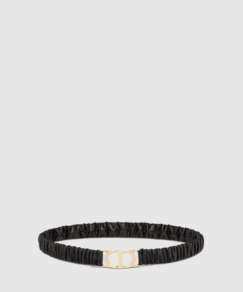 디올 30 몽테인 스판 벨트 B0086