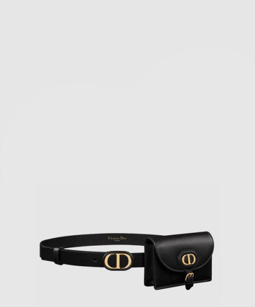 디올 탈착식 파우치 벨트 B0434