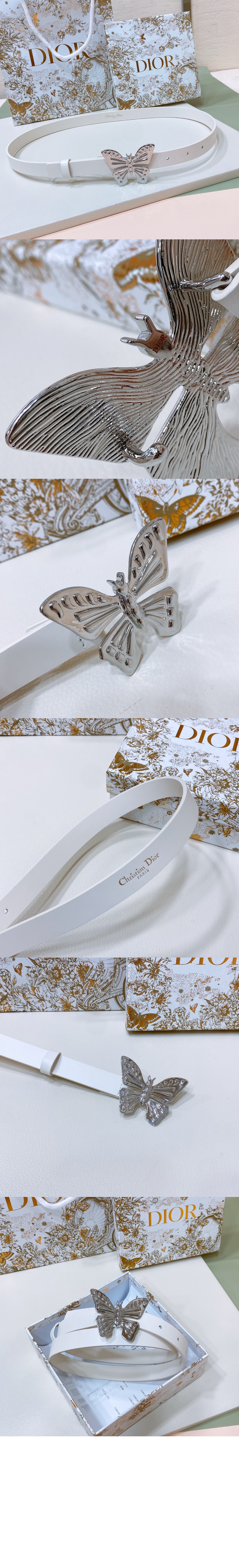 디올 메타모르포스 벨트 B0465