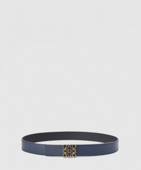 로에베 리버서블 애너그램 벨트