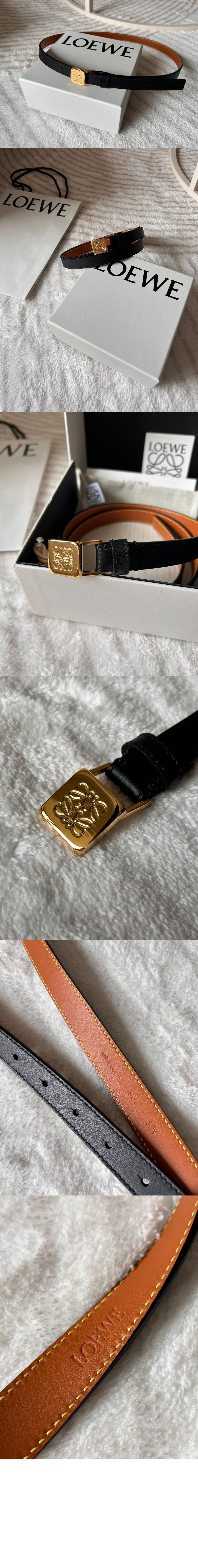 로에베 아마조나 패들락 벨트