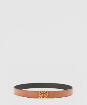 로에베 리버서블 애너그램 벨트