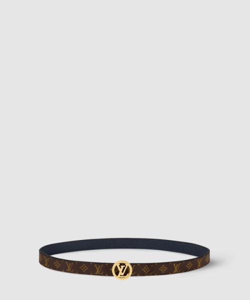 루이비통 서클 노티컬 리버서블 벨트 M8613Y