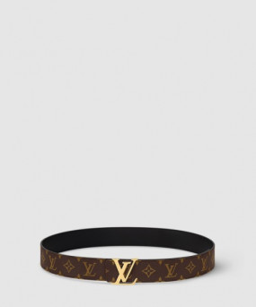 루이비통 이니셜 리버서블 벨트 M0566U