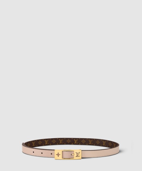 루이비통 듀오 양면 벨트 M8370TT