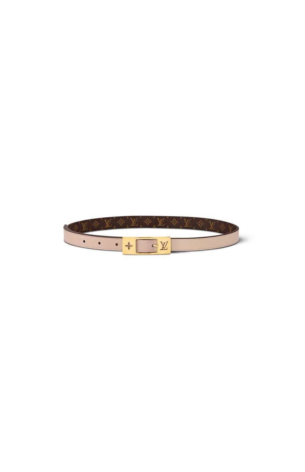 루이비통 듀오 양면 벨트 M8370TT