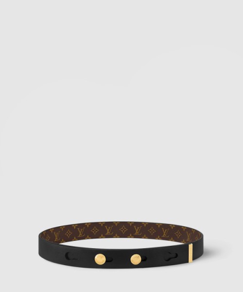 루이비통 LV 스터드 벨트 M8610Y