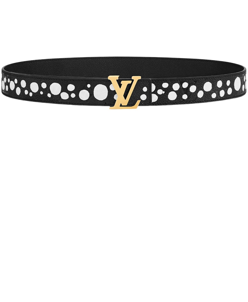 루이비통 LV 이니셜 벨트 M0659U