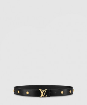 루이비통 LV 이니셜 스터드 리버서블 벨트 M8242U