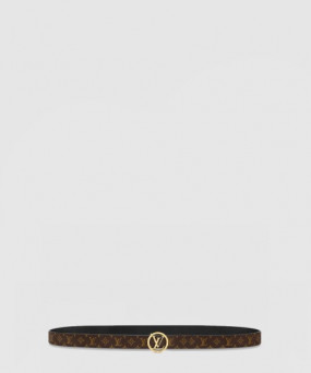 루이비통 LV 이클립스 리버서블 벨트 M0300V