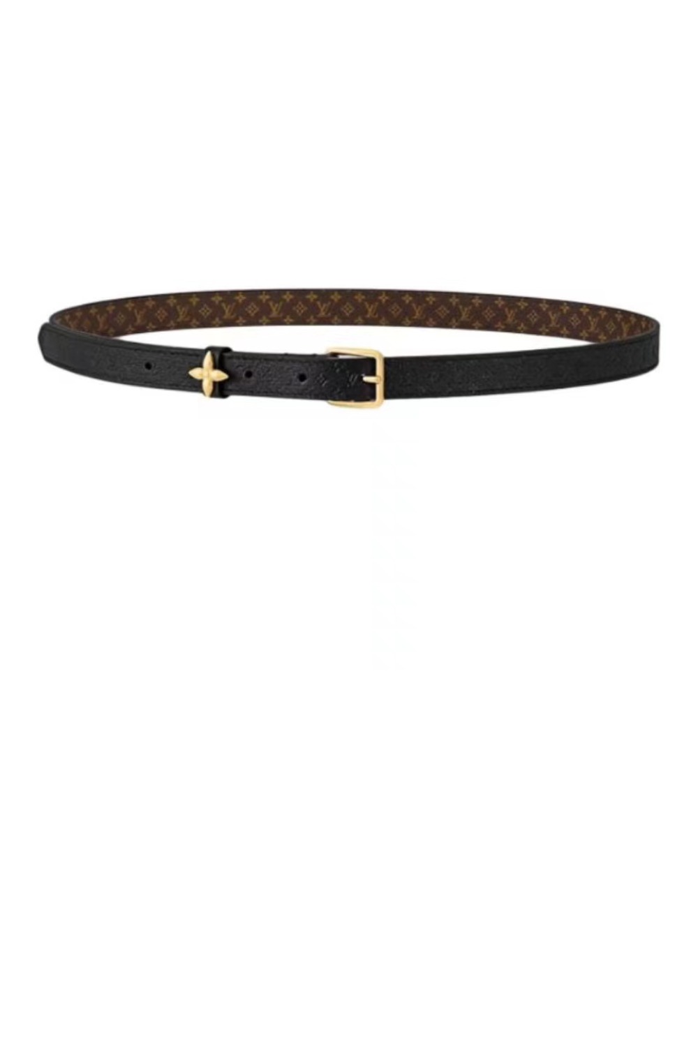 루이비통 프리티 LV 리버서블 벨트 M8439W